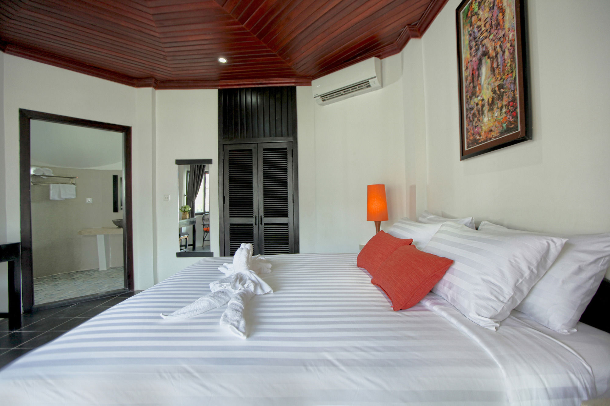 סיאם ריפ S.R Sofia Villa Hotel מראה חיצוני תמונה