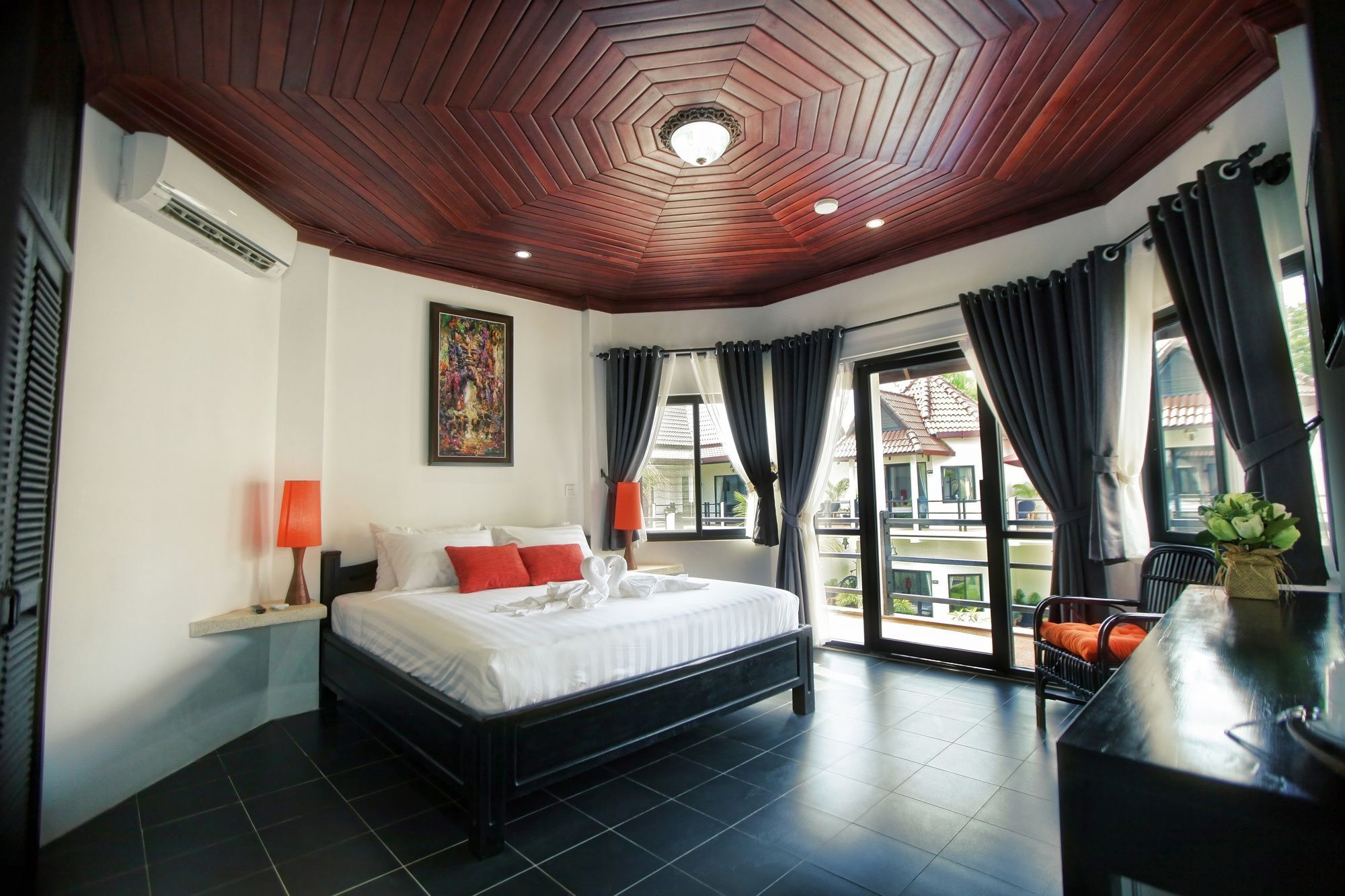 סיאם ריפ S.R Sofia Villa Hotel מראה חיצוני תמונה