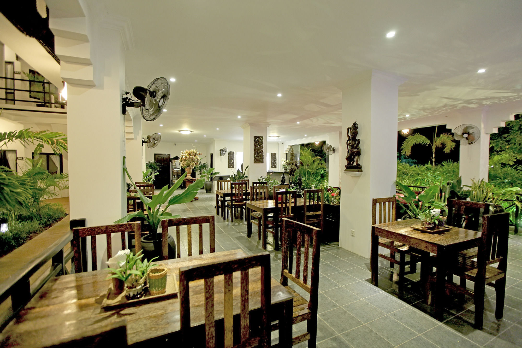 סיאם ריפ S.R Sofia Villa Hotel מראה חיצוני תמונה