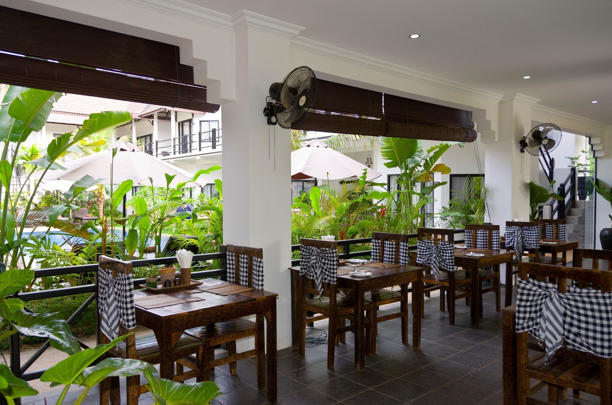 סיאם ריפ S.R Sofia Villa Hotel מראה חיצוני תמונה