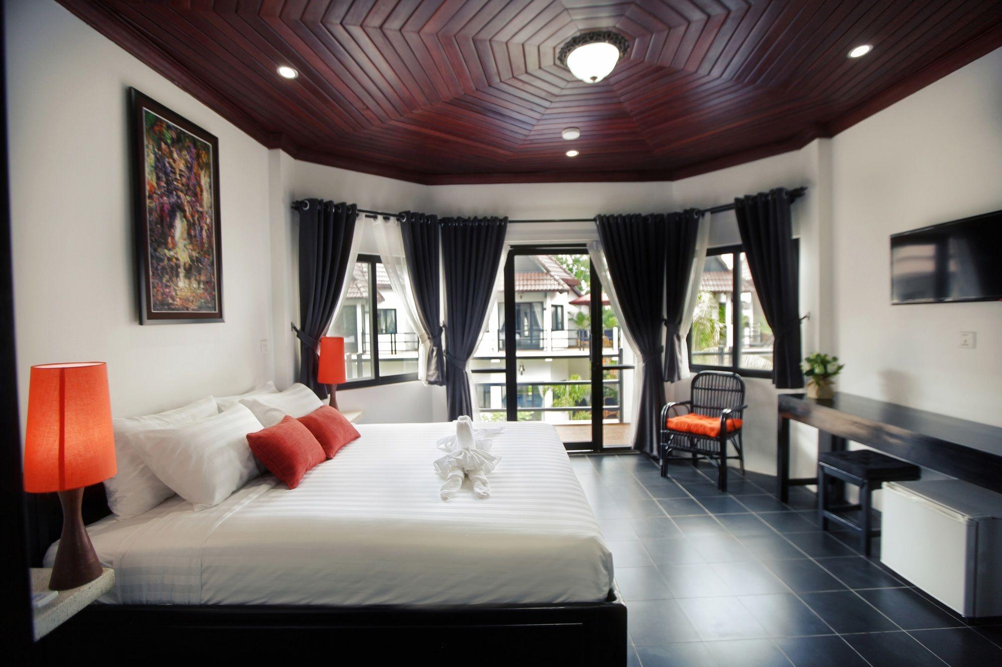 סיאם ריפ S.R Sofia Villa Hotel מראה חיצוני תמונה
