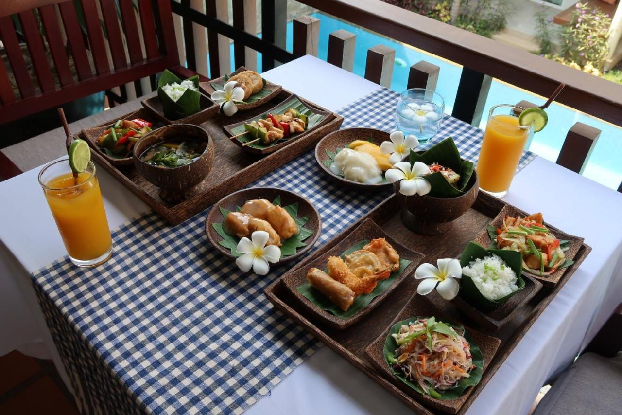 סיאם ריפ S.R Sofia Villa Hotel מראה חיצוני תמונה